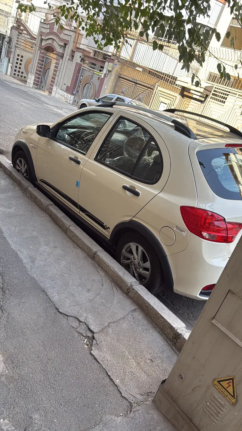 کوییک (gxl r)|خودرو سواری و وانت|تهران, سنائی|دیوار