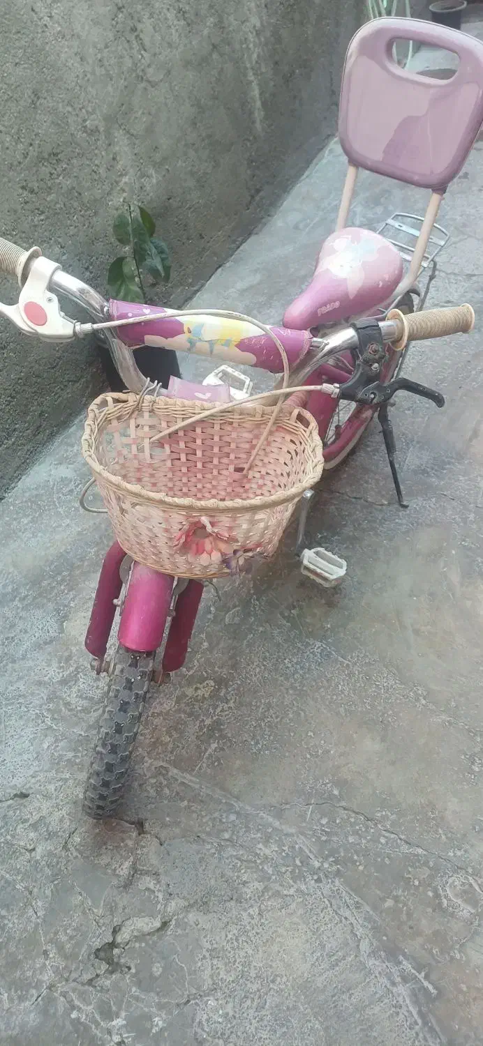 دوچرخه 16|دوچرخه، اسکیت، اسکوتر|سرپل ذهاب, |دیوار