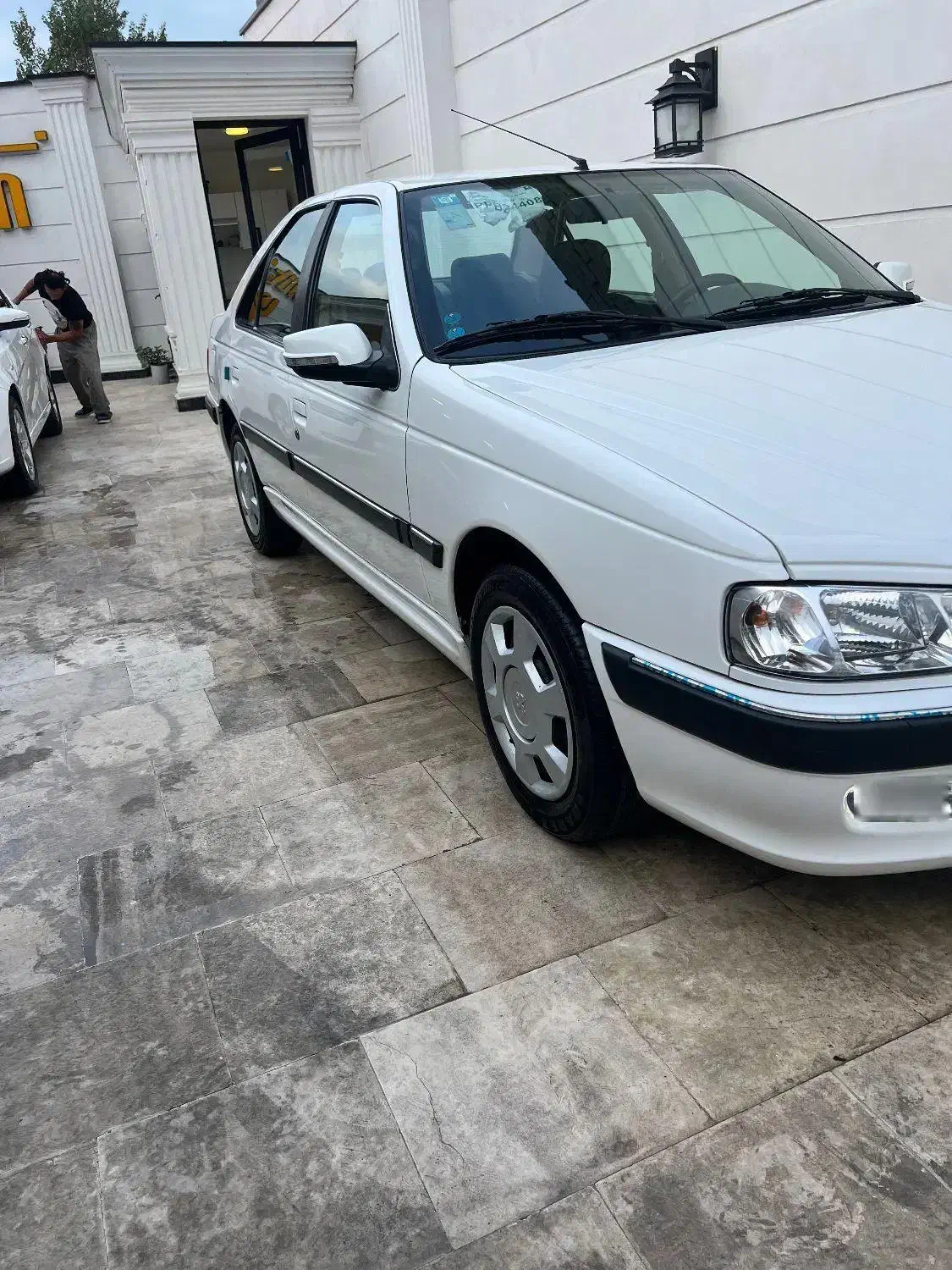 پارس مدل ۱۴۰۲مشابه صفرکارخانه|خودرو سواری و وانت|تنکابن, |دیوار