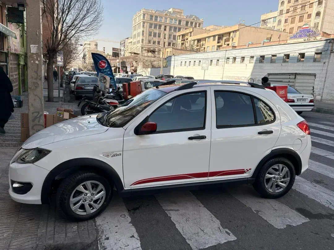 کوییک GXRL|خودرو سواری و وانت|تهران, آسمان|دیوار