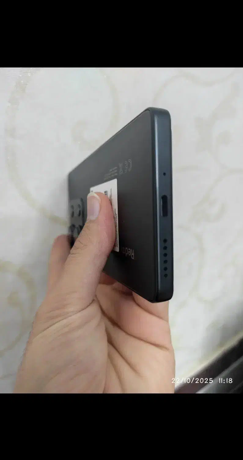 شیایومی note 14s کارکرد ۲۰ روز قابل معاوضه|موبایل|تبریز, |دیوار