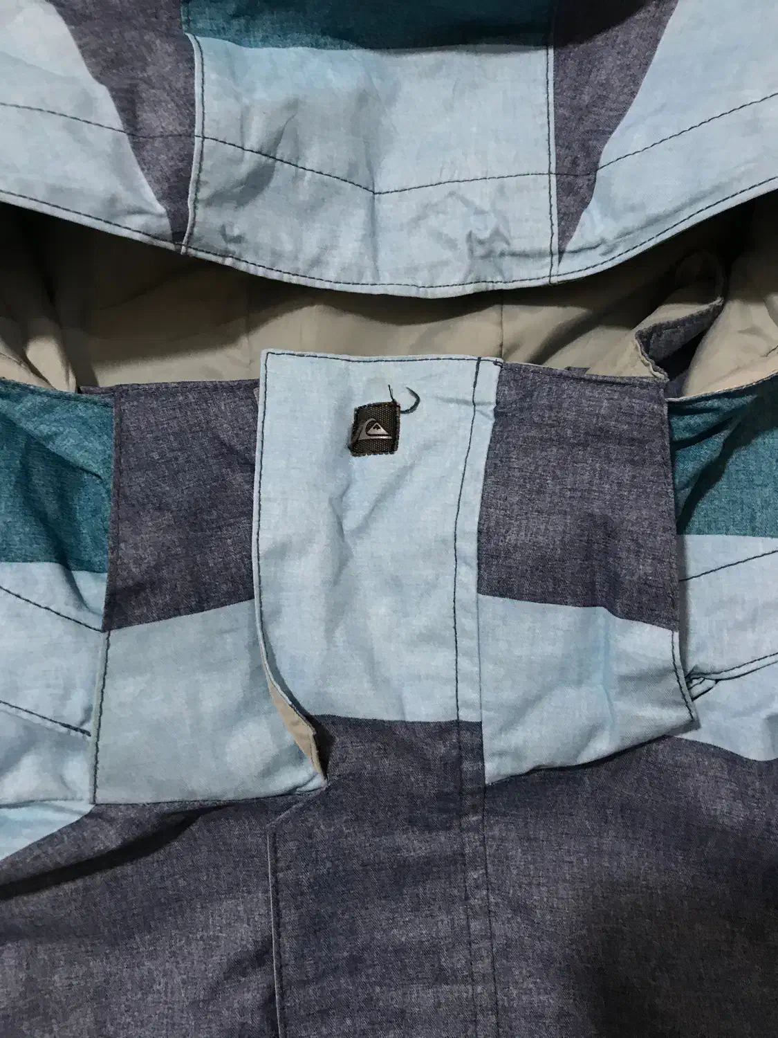 کاپشن اسکی کوهنوردی QUIKSILVER|لباس|تهران, گمرک|دیوار