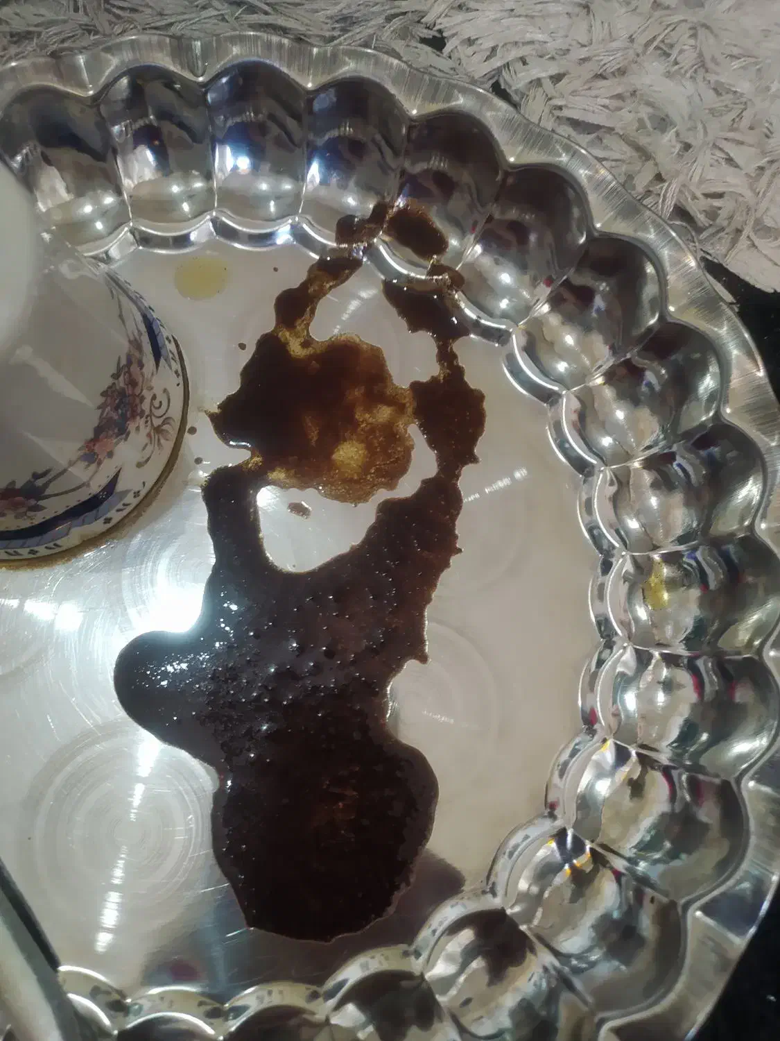 انجام فال قهوه و تاروت باهم۲۳۰ هزار تومان|خدمات پذیرایی، مراسم|شیراز, شهرک مهدیه|دیوار