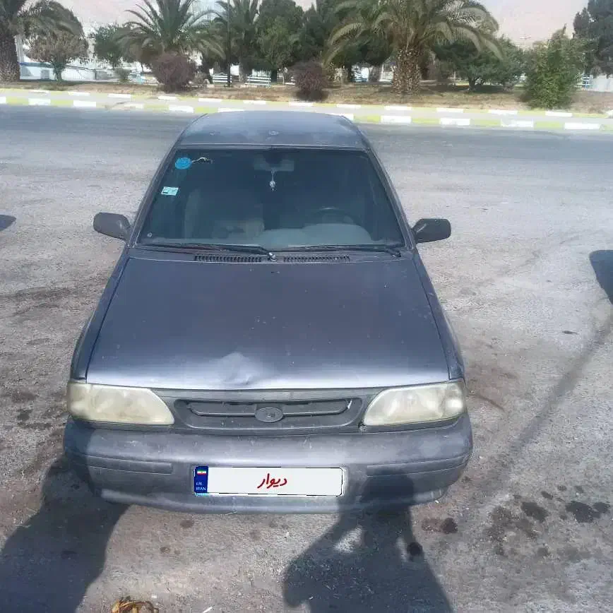 پراید|خودرو سواری و وانت|شیراز, گلکوب|دیوار