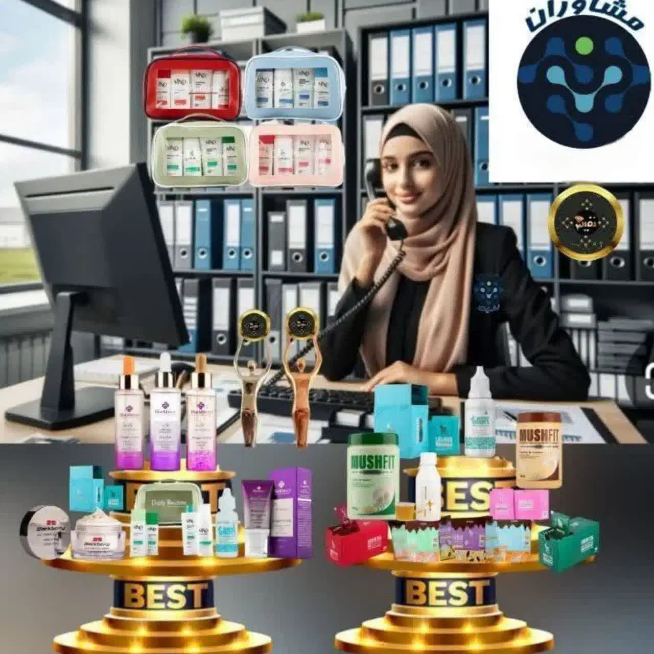 کار در منزل|استخدام درمانی، زیبایی، بهداشتی|قم, آزادگان|دیوار