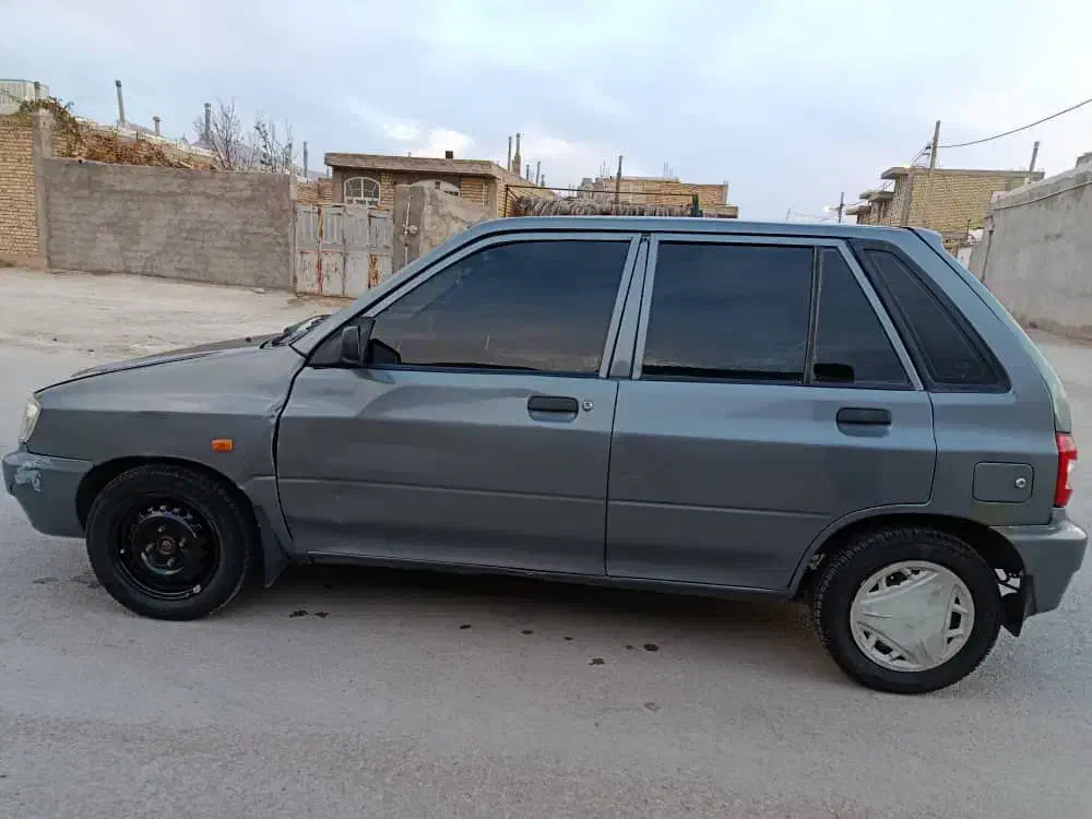 پراید۱۱۱|خودرو سواری و وانت|نی‌ریز, |دیوار