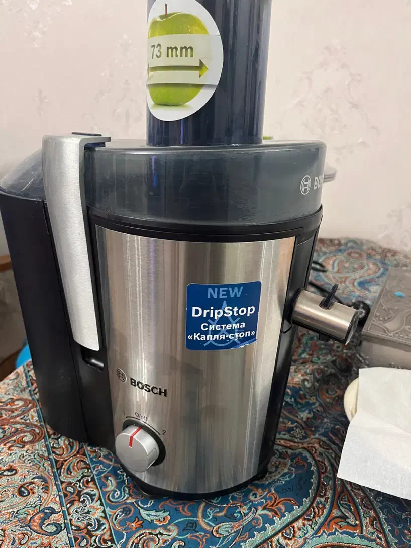 ابمیوه گیری درجه یک بوش|آبمیوهگیر و آبمرکباتگیر|تهران, نازیآباد|دیوار