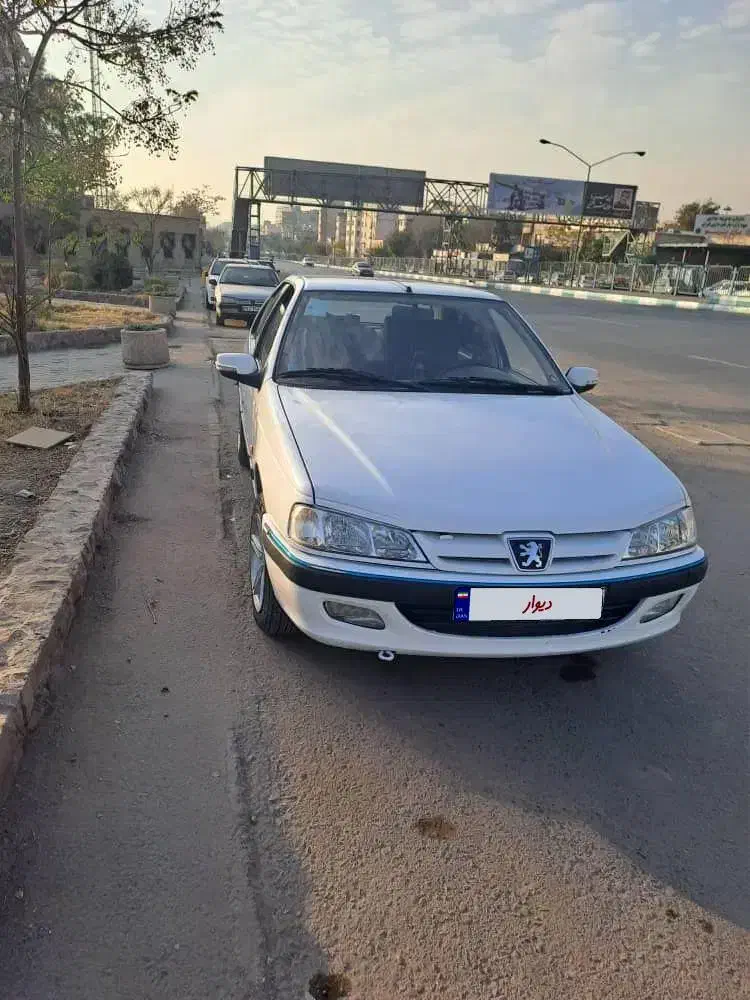 پارس سال|خودرو سواری و وانت|تهران, دردشت|دیوار