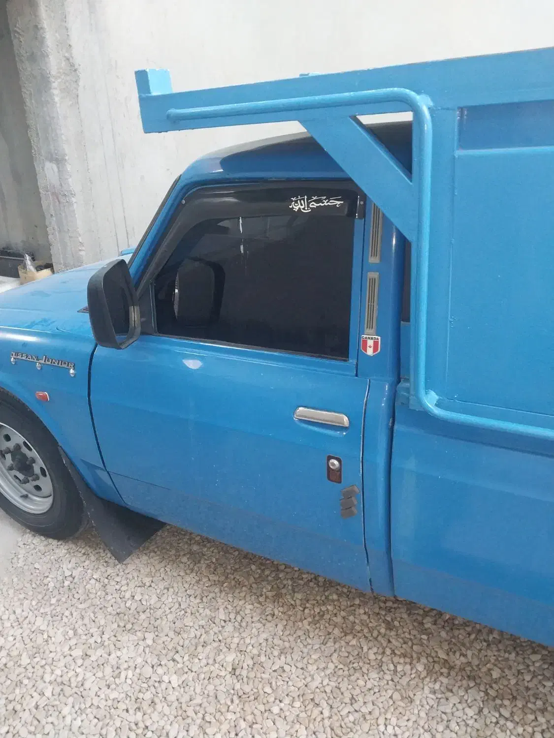 نیسان وانت|خودرو سواری و وانت|بندر دیر, |دیوار