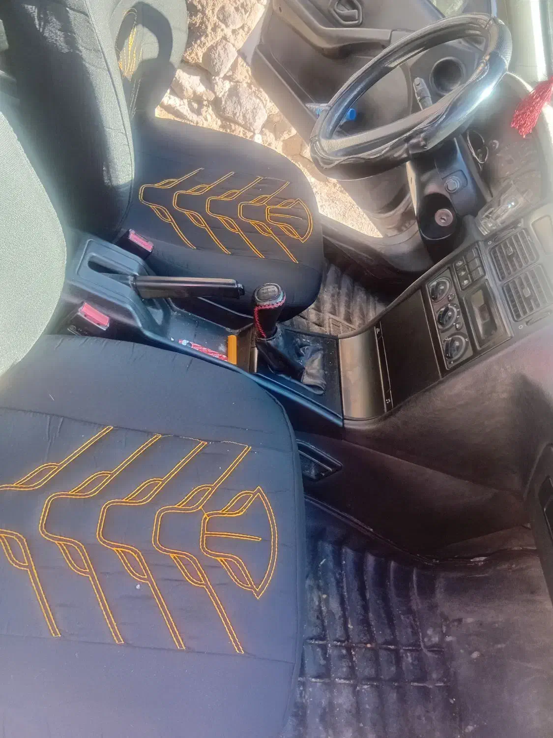 پژو روا سال.  مدل 89.    260 میلیون|خودرو سواری و وانت|هشترود, |دیوار