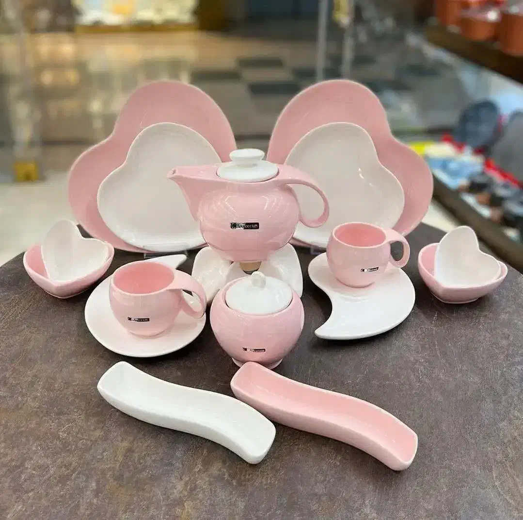 ظرف صبحونه خوری|ظروف سرو و پذیرایی|گرگان, |دیوار