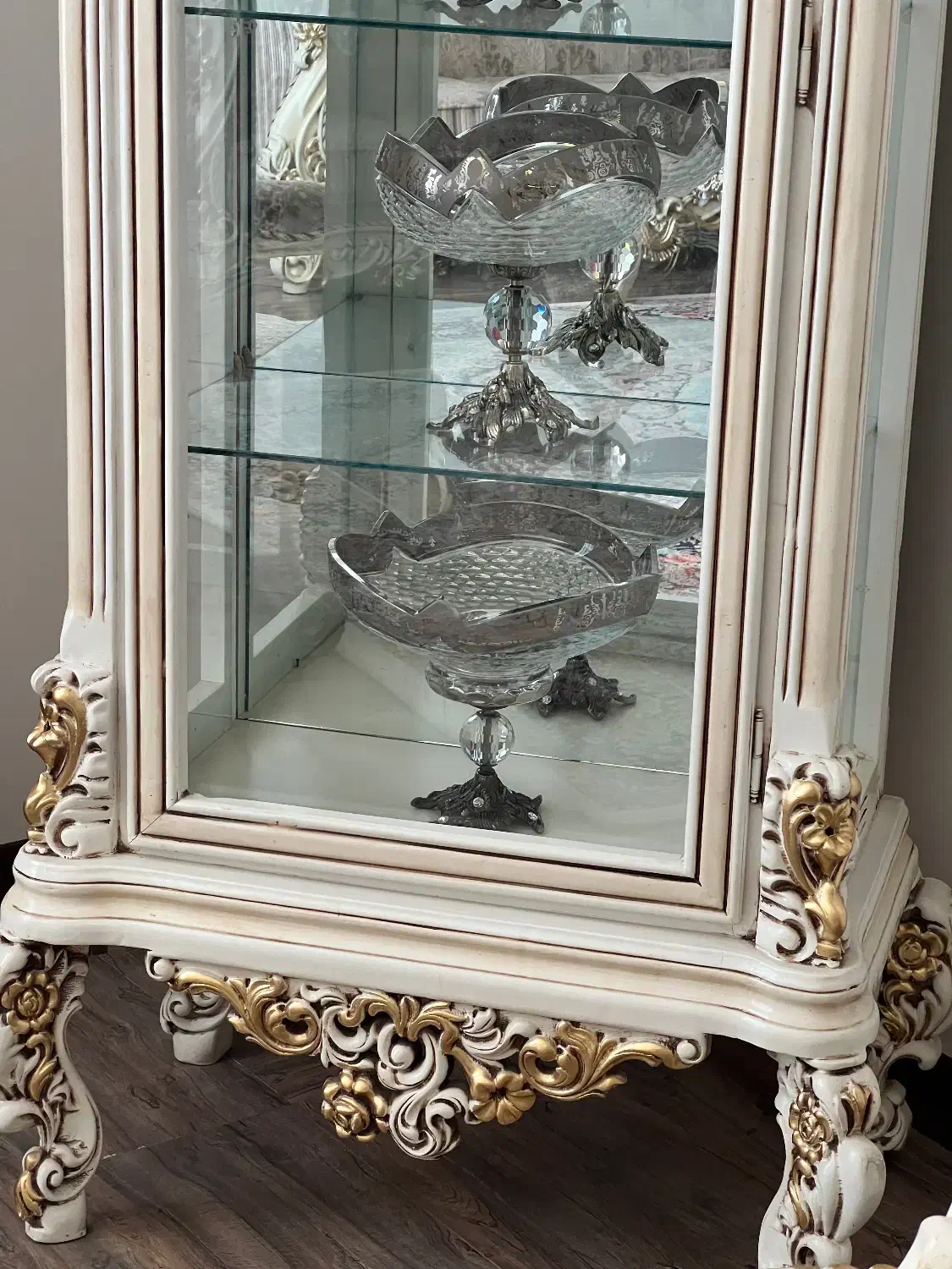 چوب راش|بوفه، ویترین، کنسول|محمدشهر, محمدشهر|دیوار