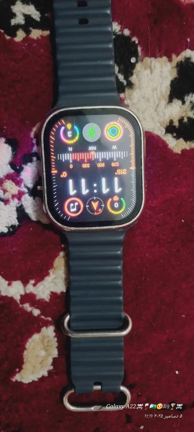 ساعتهوشمندمعاوضهبامرغوجوجهلاری|ساعت|زاهدان, |دیوار