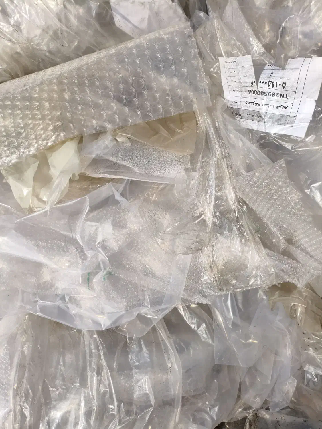 کارگر تفکیک نایلون|استخدام صنعتی، فنی، مهندسی|صباشهر, |دیوار