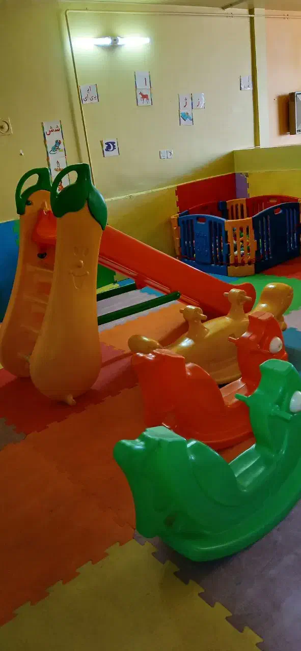 مهدکودک و پیش‌دبستانی خورشید|خدمات آموزشی|کوهدشت, |دیوار