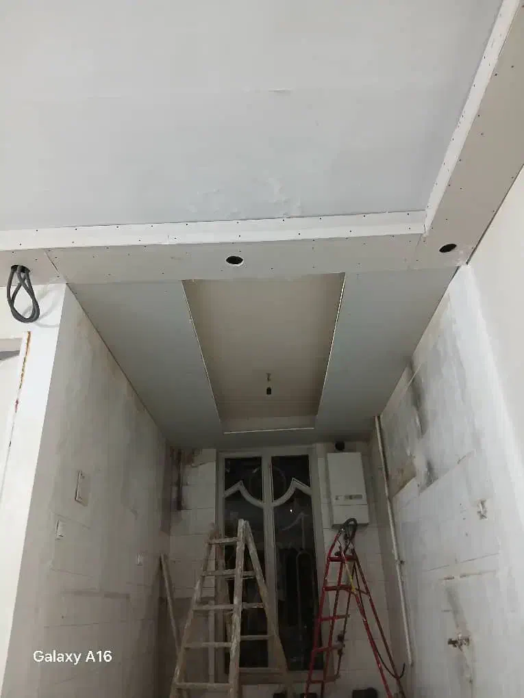 کناف وسقف کاذب|خدمات پیشه و مهارت|تهران, خاک سفید|دیوار