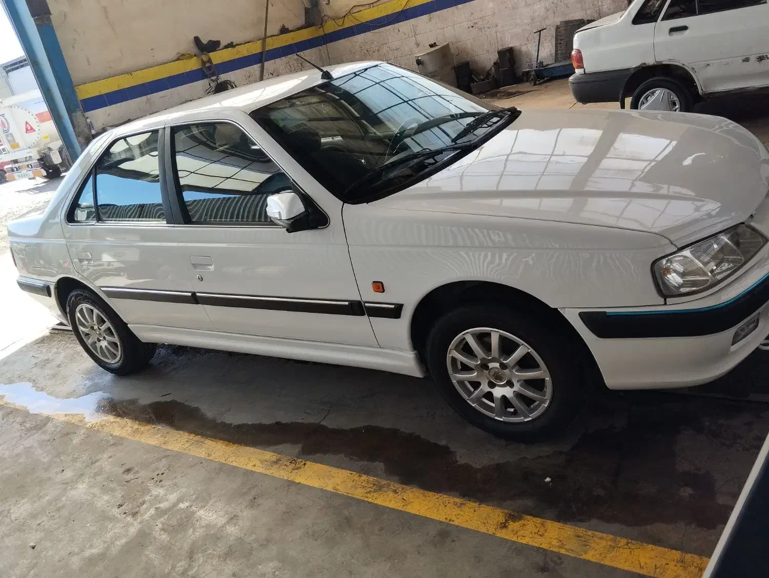 پارس تیو فایو مدل 94|خودرو سواری و وانت|زنجان, |دیوار