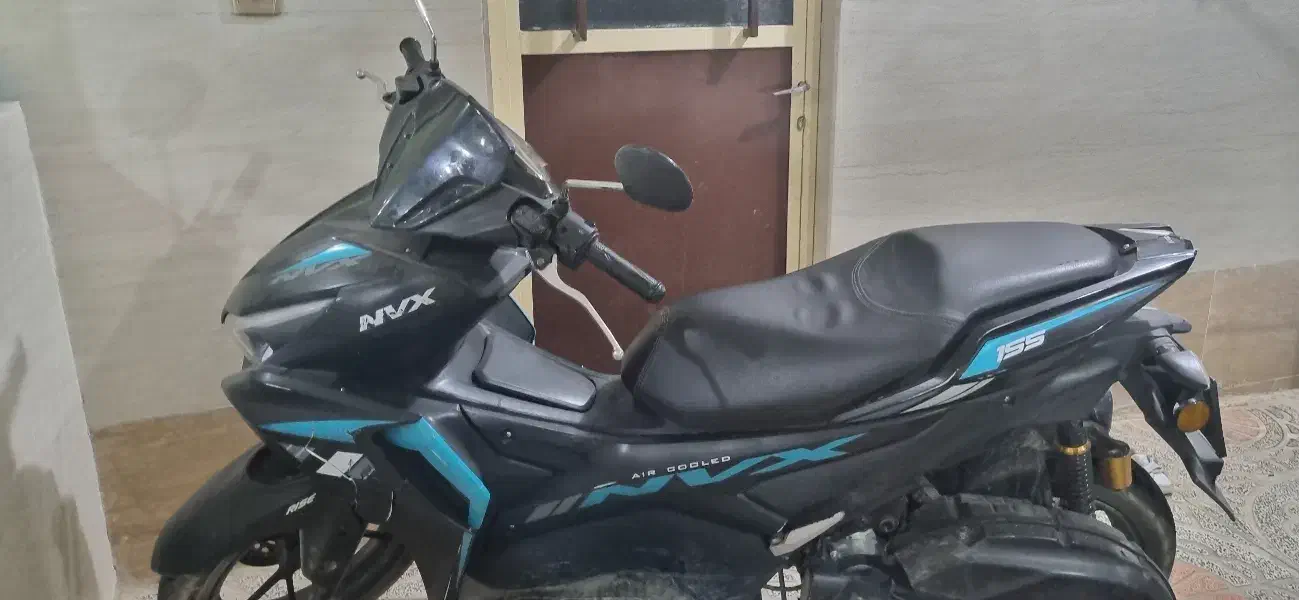 موتور آیروکس|موتورسیکلت|الیگودرز, |دیوار