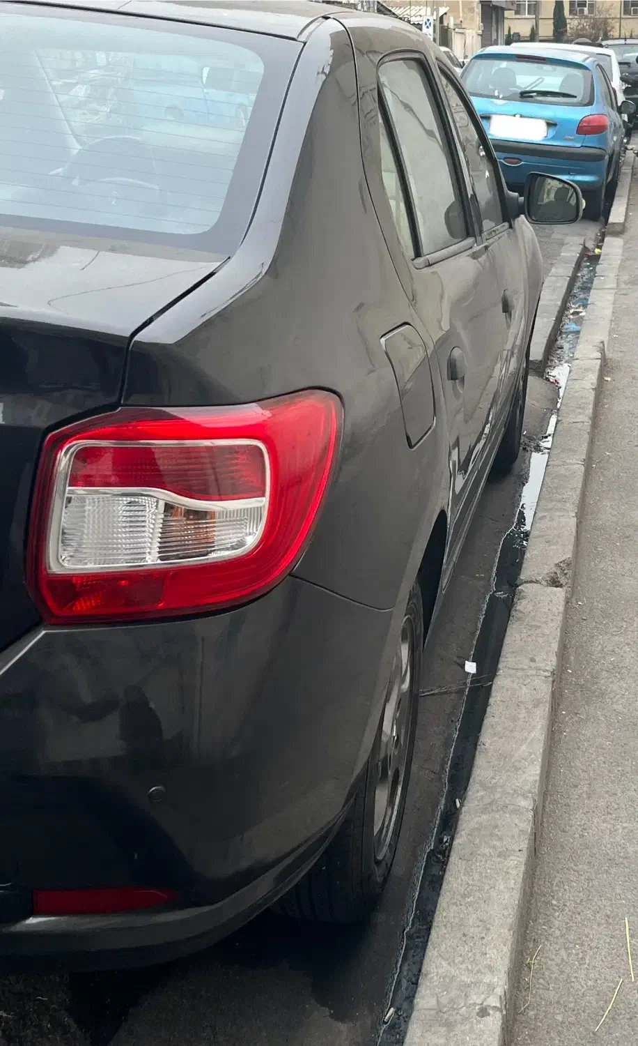 رنو سیمبل 2017|خودرو سواری و وانت|تهران, امانیه|دیوار