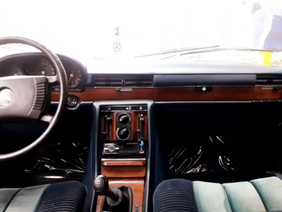 بنز کلاسیک ۲۸۰ S اتاق ۱۱۶|خودرو کلاسیک|تهران, پونک|دیوار
