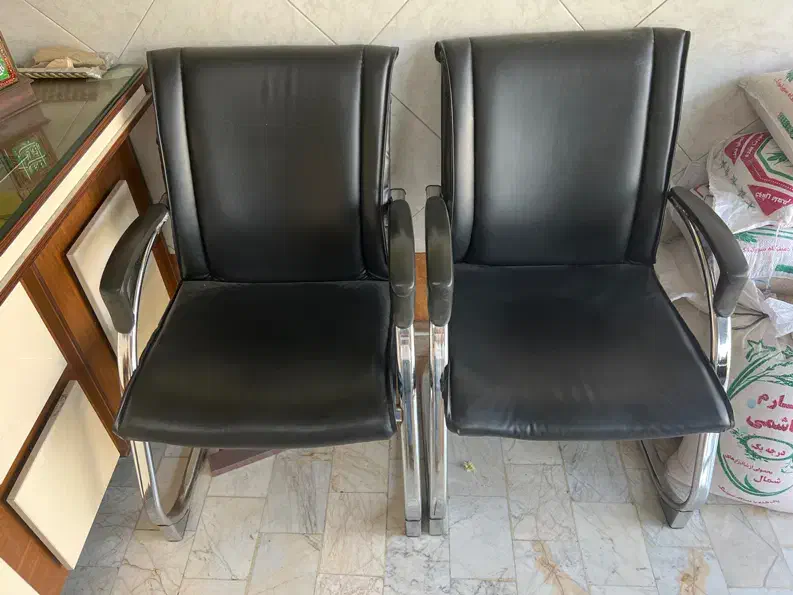 صندلی کنفرانس انتظار|دفتر کار|قرچک, شهرک مهستان|دیوار