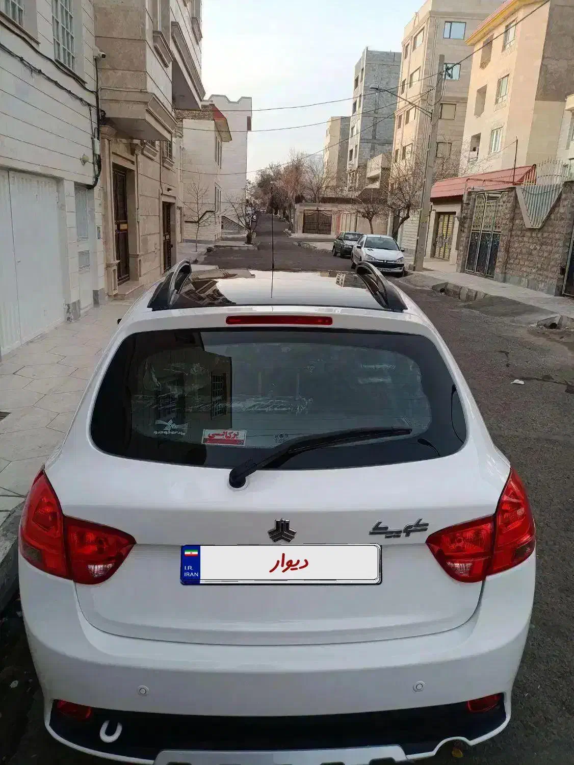 کوییکgxrlفول1403|خودرو سواری و وانت|زنجان, |دیوار