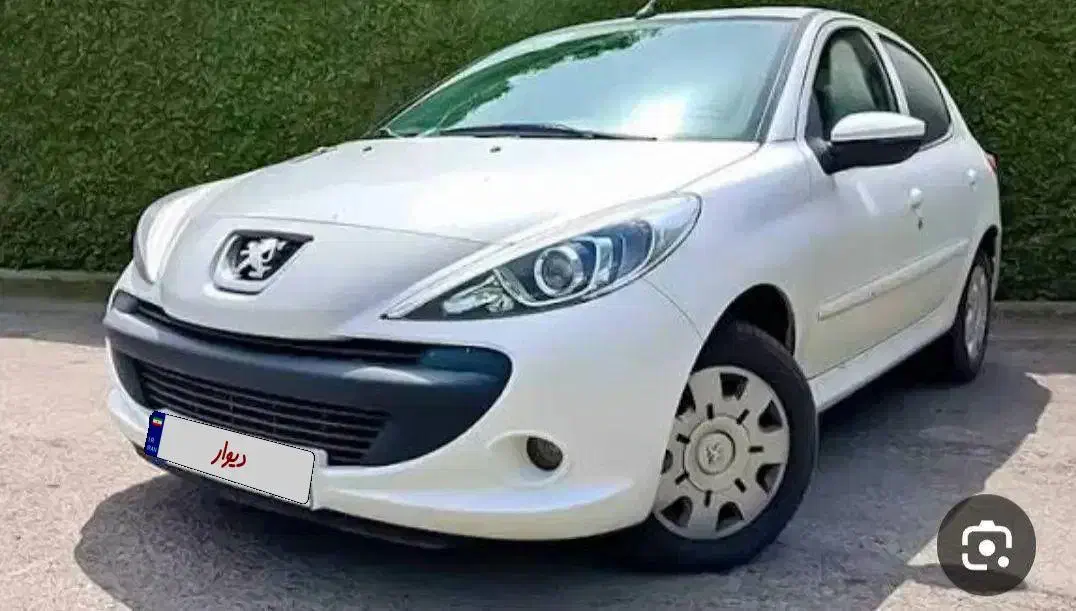 207tu3خشک|خودرو سواری و وانت|سنندج, |دیوار