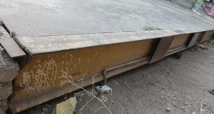 باسکول 50تنی|ماشین‌آلات صنعتی|تهران, خاوران|دیوار