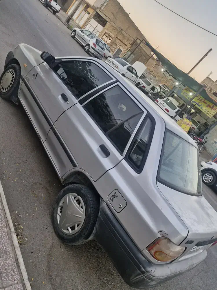 پراید88|خودرو سواری و وانت|بهبهان, |دیوار