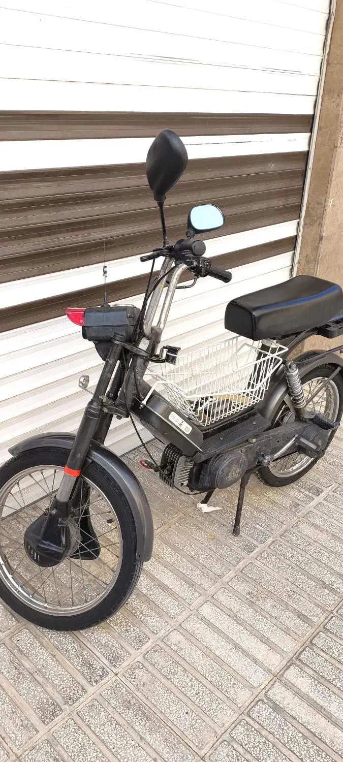 موتور براوو|موتورسیکلت|بیرجند, |دیوار