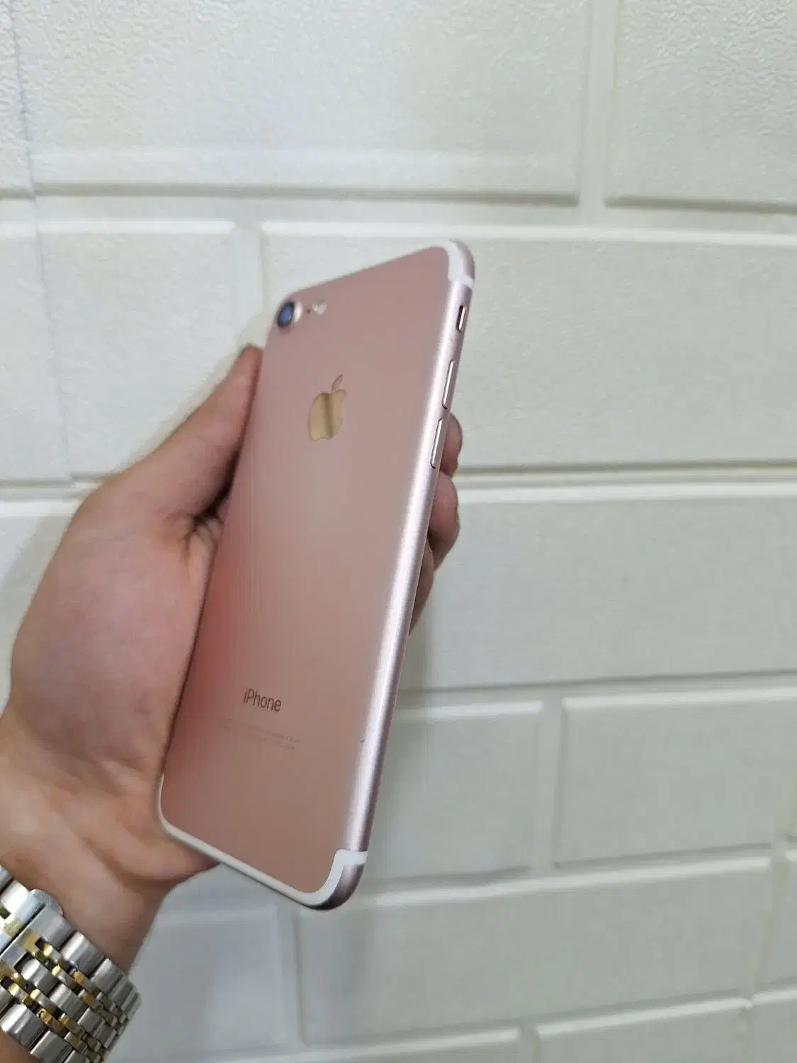 گوشی ایفون ۷ ۱۷۷۸|موبایل|اردبیل, |دیوار