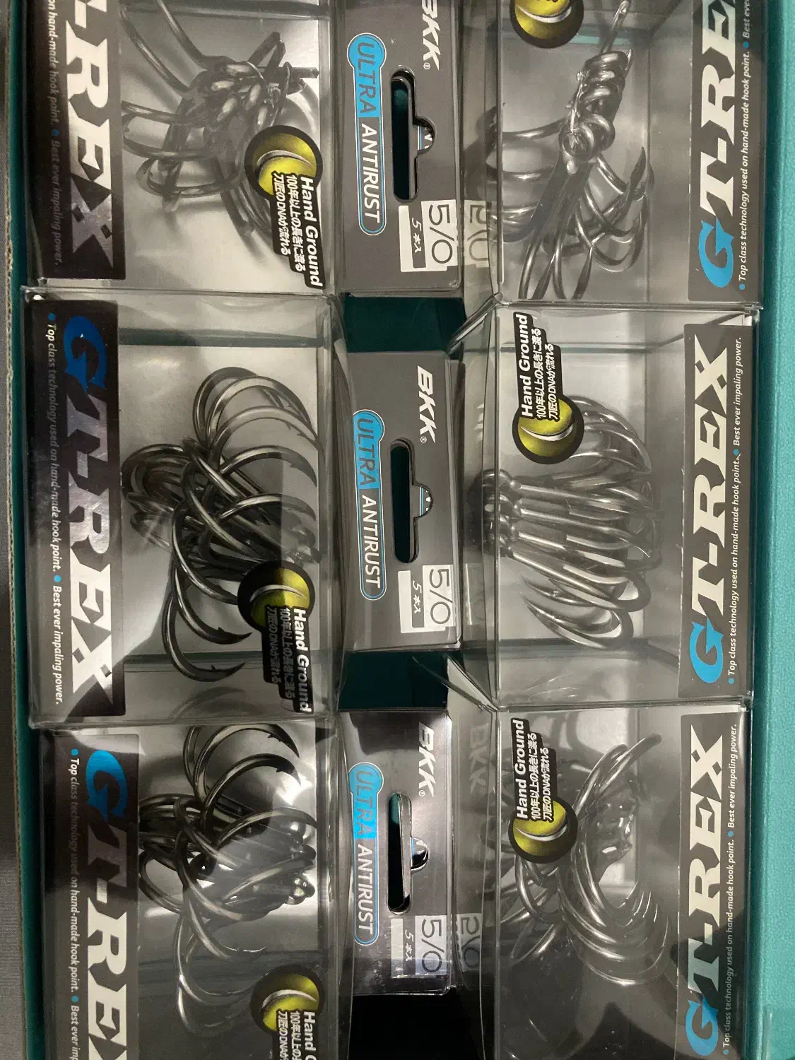 سه شاخ GT-REX سایز 0/5|ماهیگیری|تهران, نصرت|دیوار