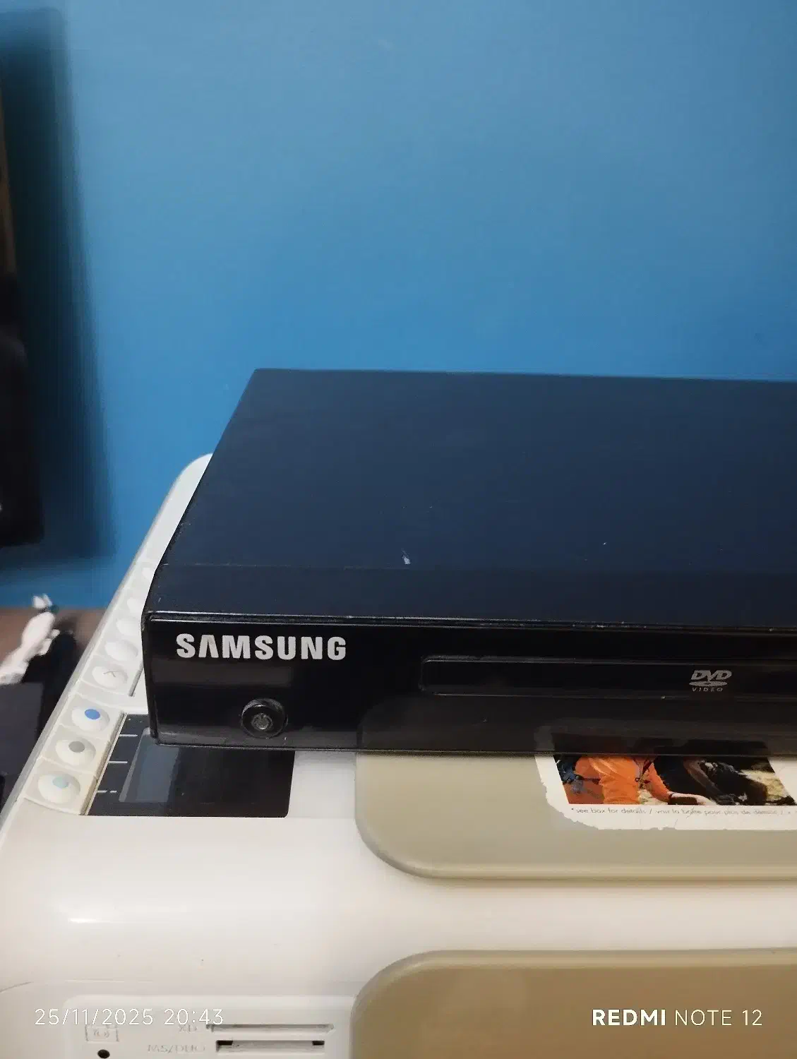 DvD|پخشکننده DVD و ویدیو|تهران, سهروردی|دیوار