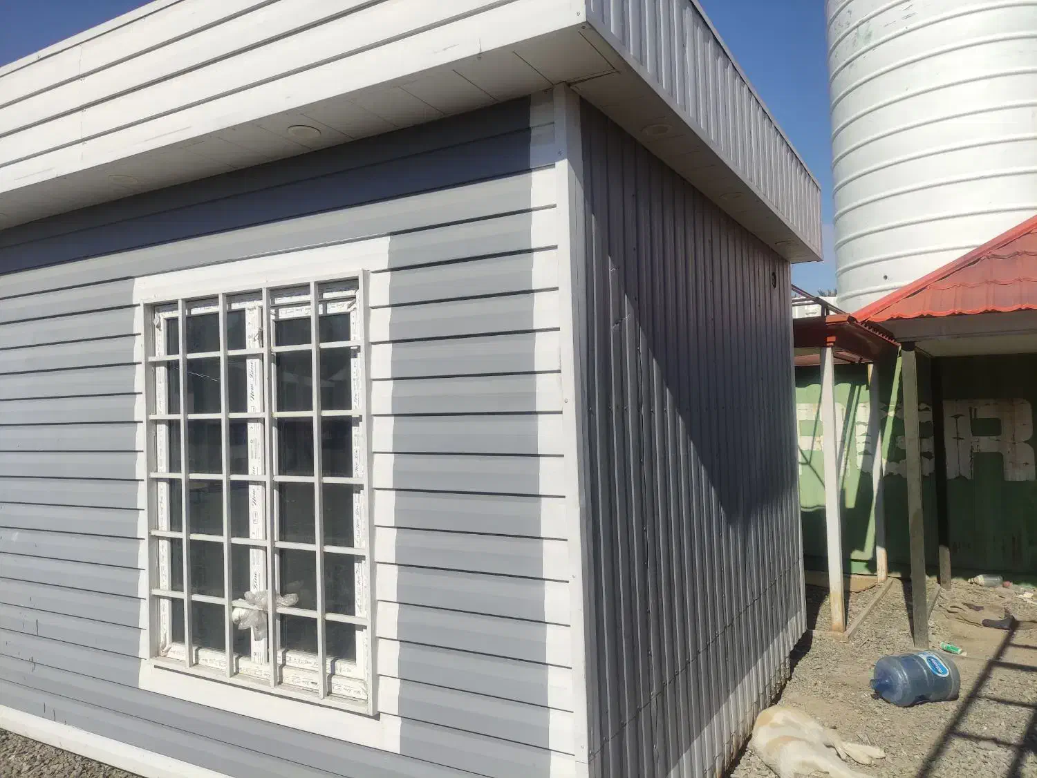 کانکس ویلایی|فروش خانه و ویلا|ماهدشت, |دیوار