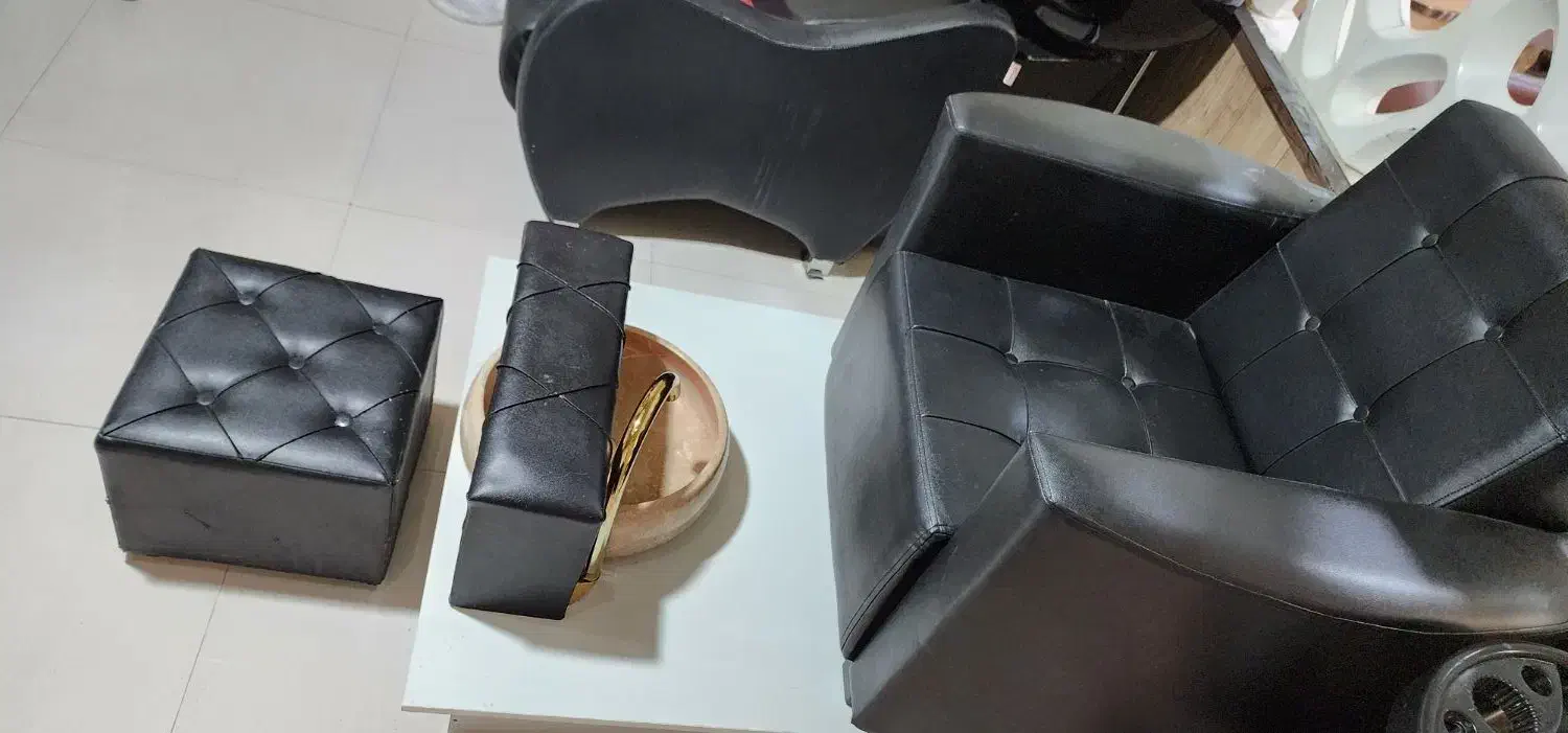 صندلی پدیکور|آرایشگاه و سالنهای زیبایی|کرج, عظیمیه|دیوار