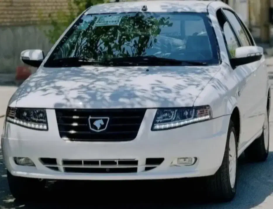 سورن پلاس XU7P با SBR صفر|خودرو سواری و وانت|کاشان, عربها|دیوار