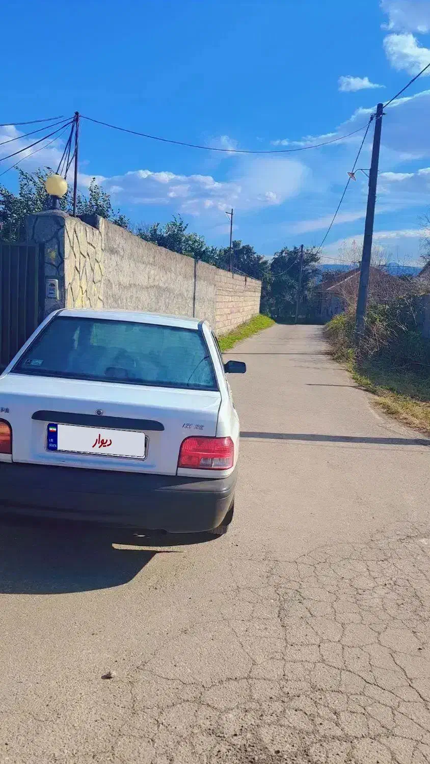 ۱۳۱ مدل۹۰|خودرو سواری و وانت|رشت, ترمینال|دیوار