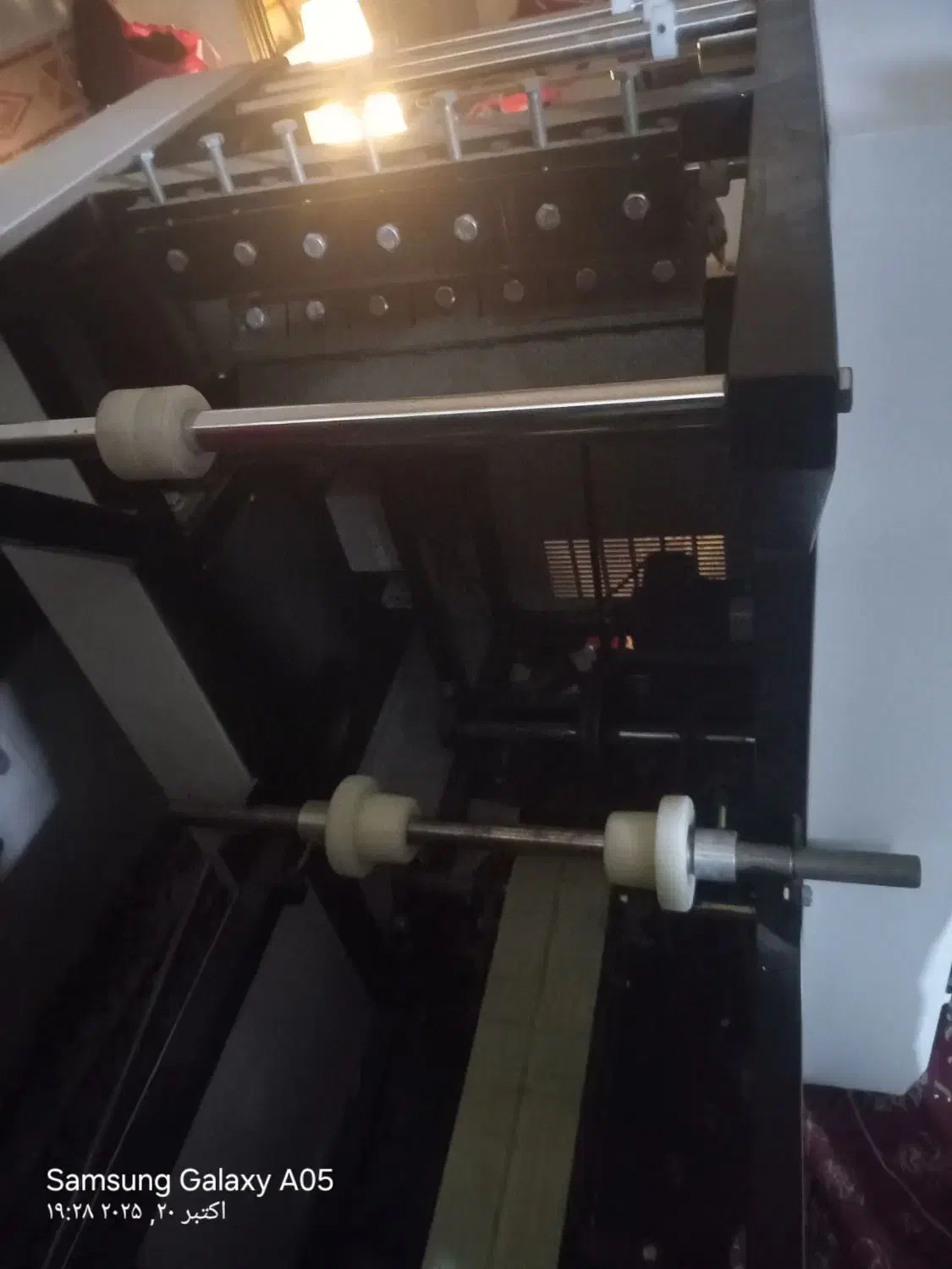 دستگاه صنعتی|ماشین‌آلات صنعتی|اسلام‌شهر, شهرک امام حسین (میان آباد)|دیوار