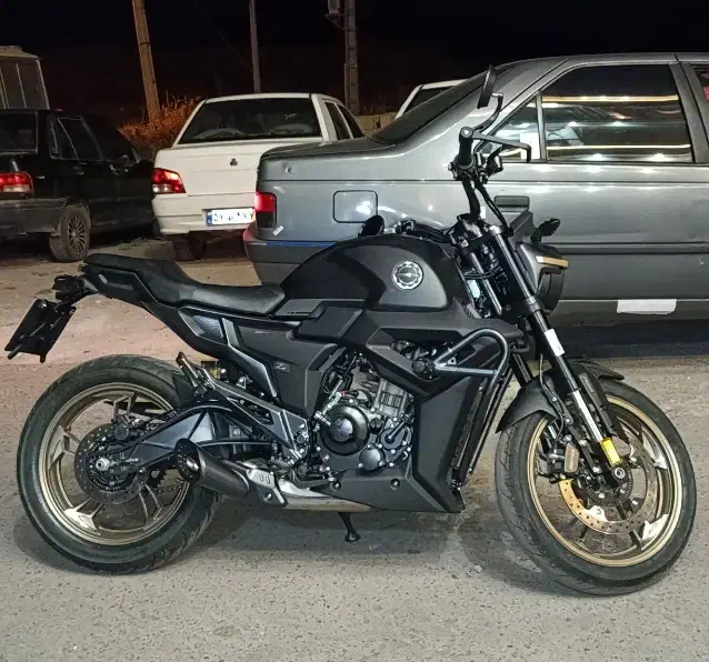 زونتس ۲۰۰ccجی وان|موتورسیکلت|رشت, بازار|دیوار