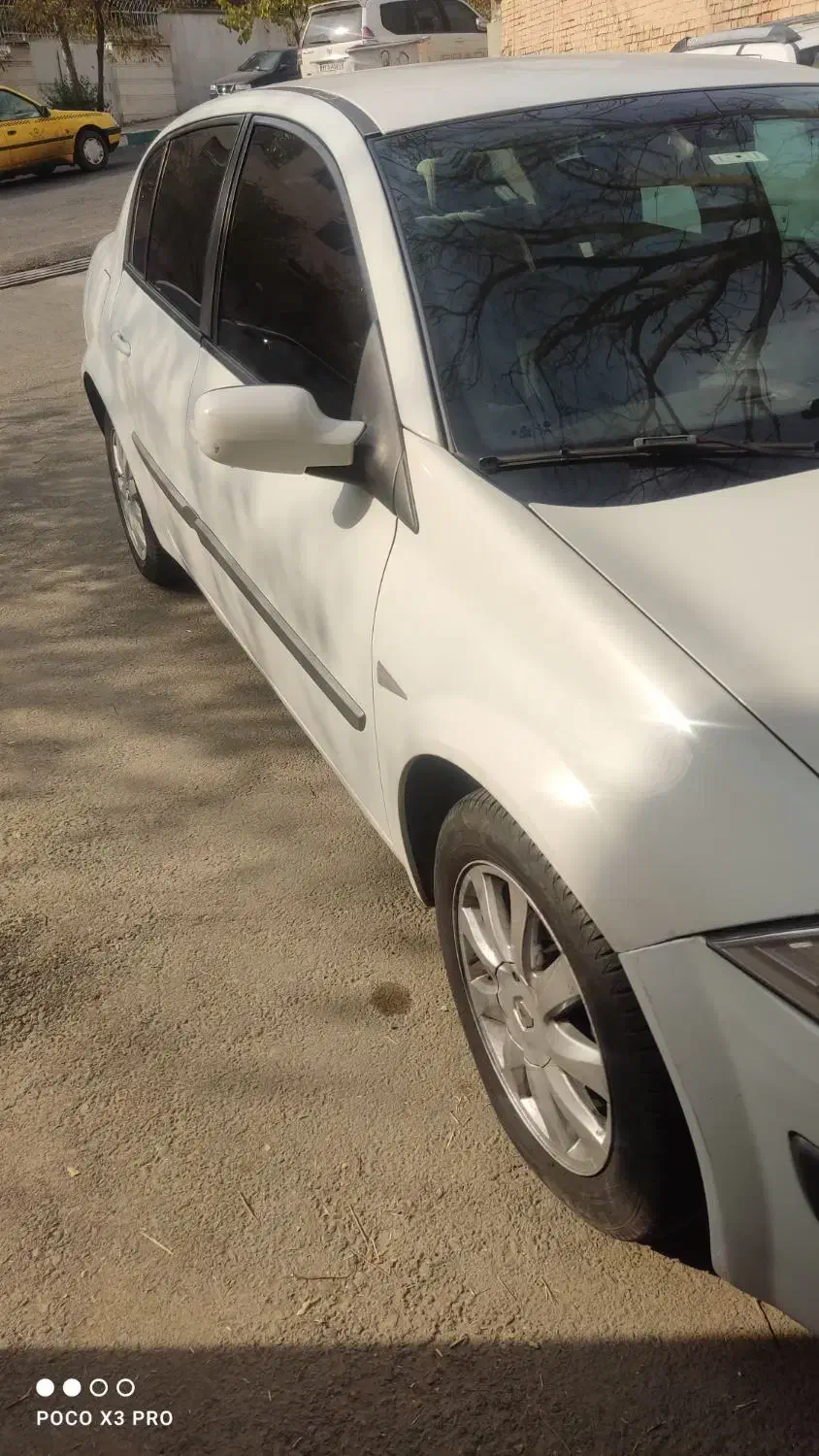 مگان 2000 اتومات مدل ۹۰|خودرو سواری و وانت|تهران, جوادیه تهرانپارس|دیوار