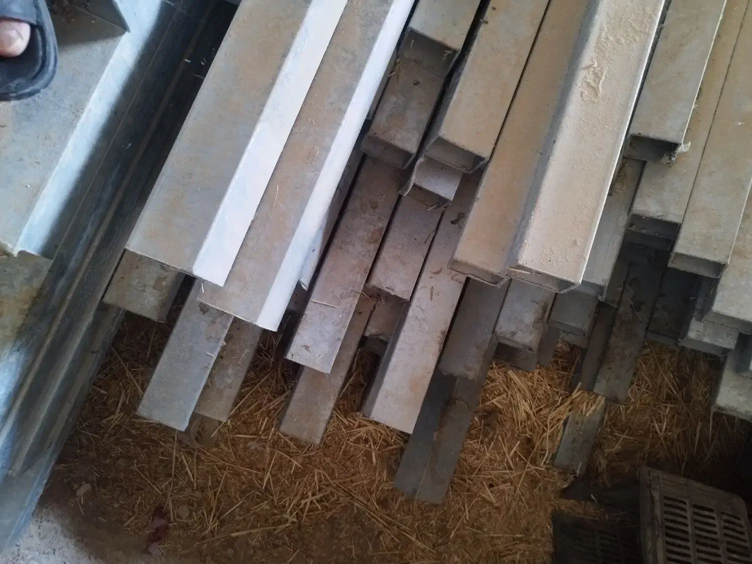 قوطی 80در 80ضخامت  دونیم|عمده‌فروشی|کازرون, |دیوار