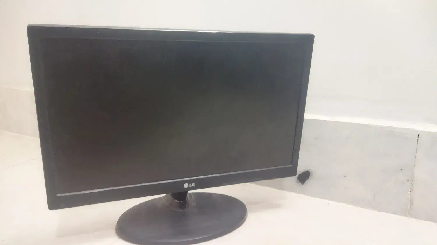 مانیتور LG 19m38a|قطعات و لوازم جانبی رایانه|زاهدان, |دیوار