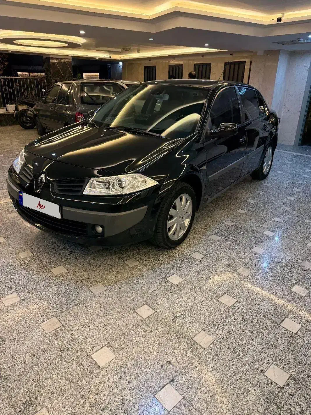 مگان|خودرو سواری و وانت|تهران, دکتر هوشیار|دیوار