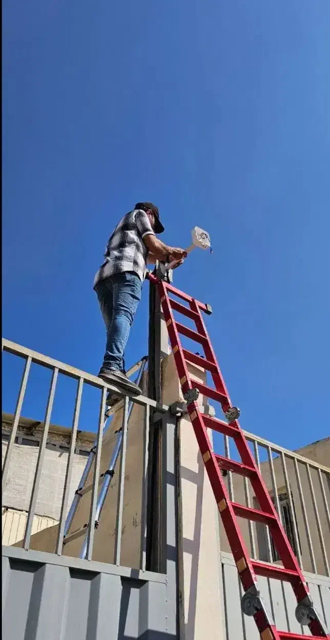 دوربین و دزدگیر اقساطی چشم پنهان|دوربین مداربسته|نطنز, |دیوار