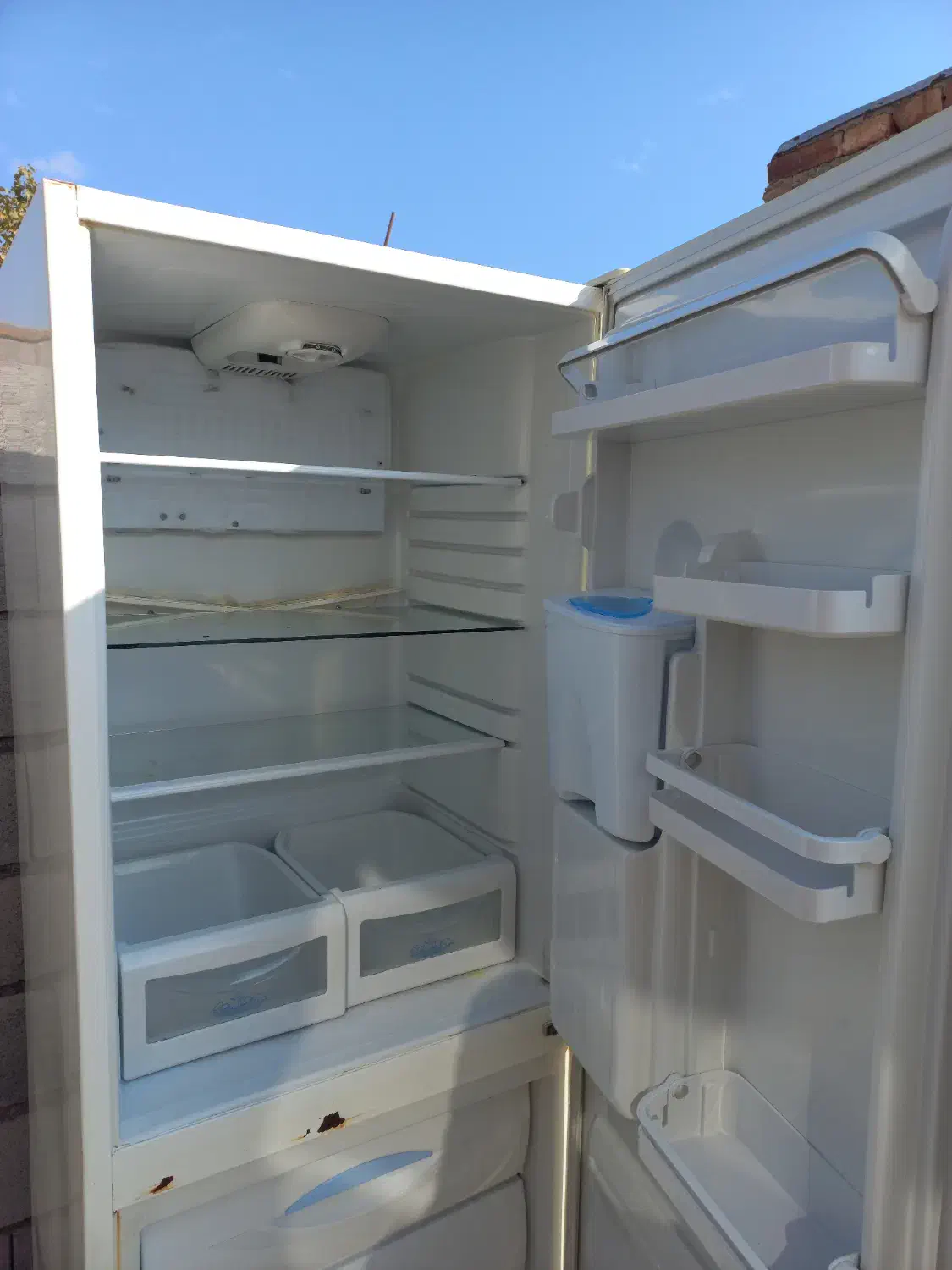 یخچال سالم و تمیز|یخچال و فریزر|ماکو, |دیوار