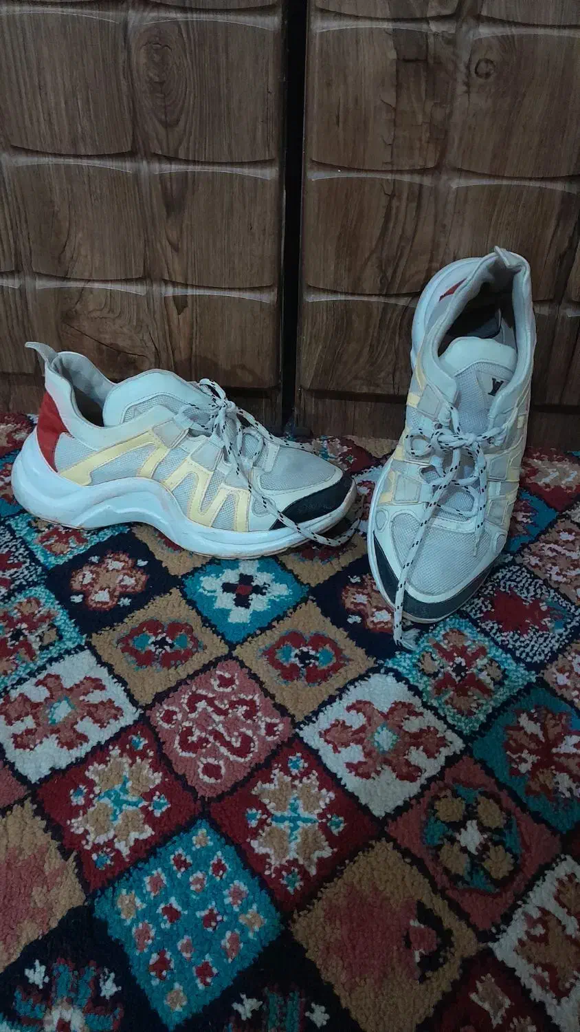 کفش در حد نو|کیف، کفش، کمربند|کوهدشت, |دیوار