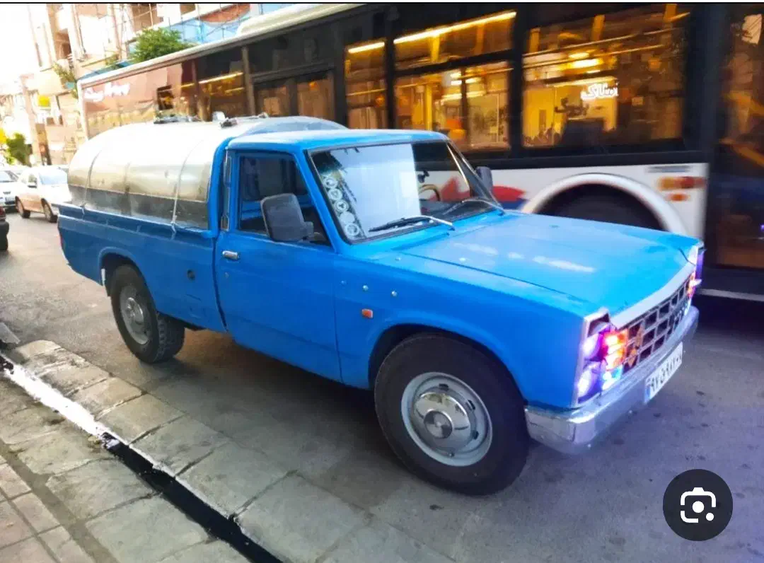 پخش آب آشامیدنی با نیسان|خدمات حمل و نقل|اهر, |دیوار