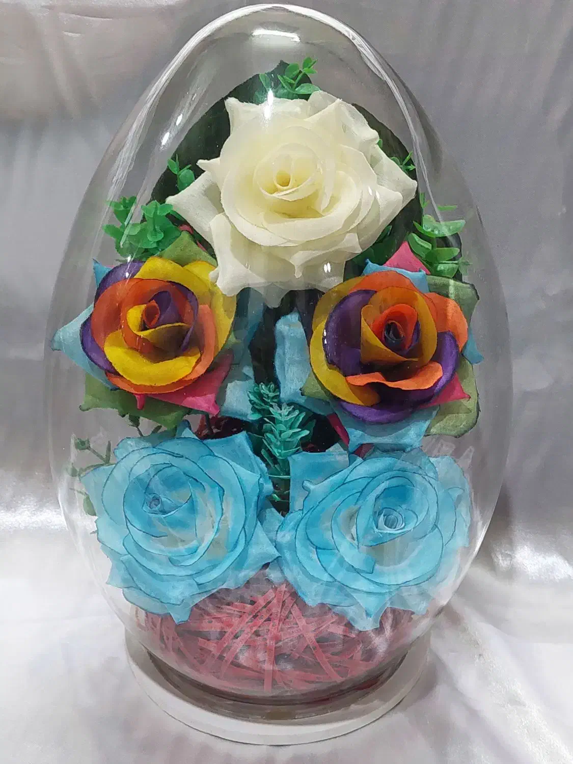 * فلاکسی تخم مرغی بزرگ * ارسال به سراسر ایران *|گل مصنوعی|گرگان, |دیوار