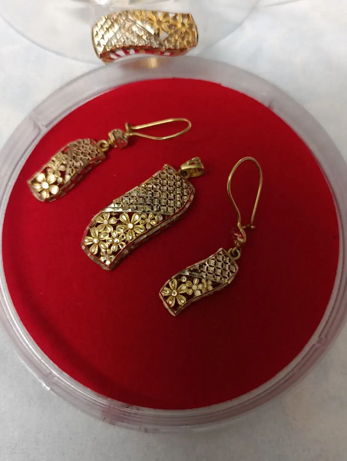 نیم ست نو|جواهرات|خرم‌آباد, |دیوار