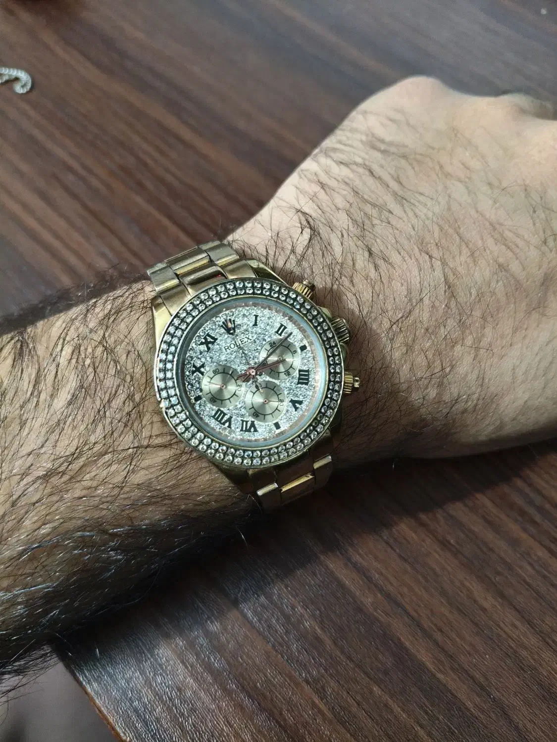 ساعت رولکس سه موتوره اصل|ساعت|ورامین, ورامین|دیوار